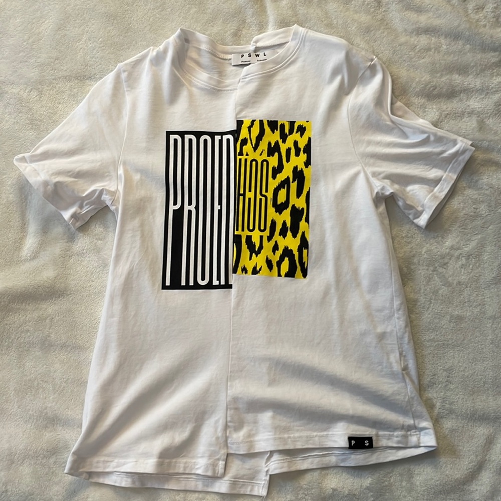 Proenza Schouler PSWL T-Shirt